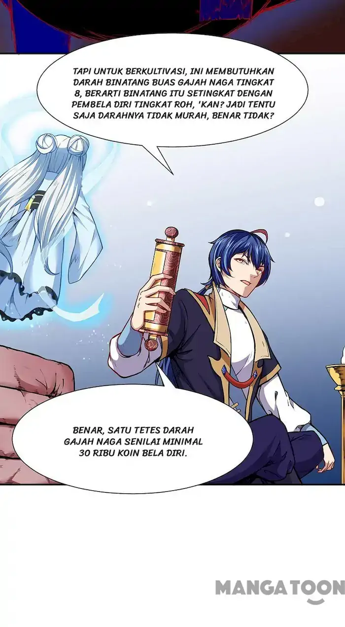 Martial Arts Reigns Chapter 175 halaman 5