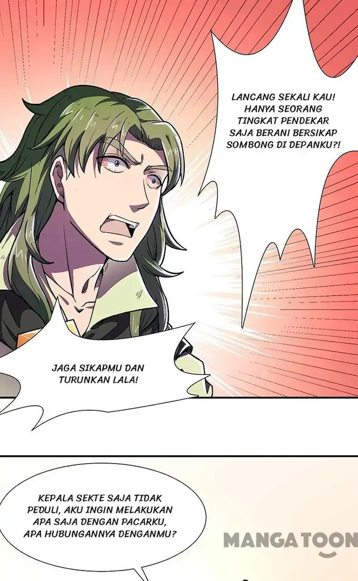 Martial Arts Reigns Chapter 172 halaman 6