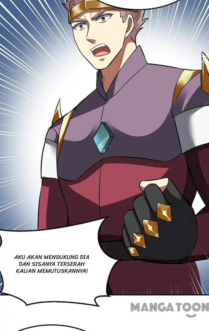 Martial Arts Reigns Chapter 171 halaman 6