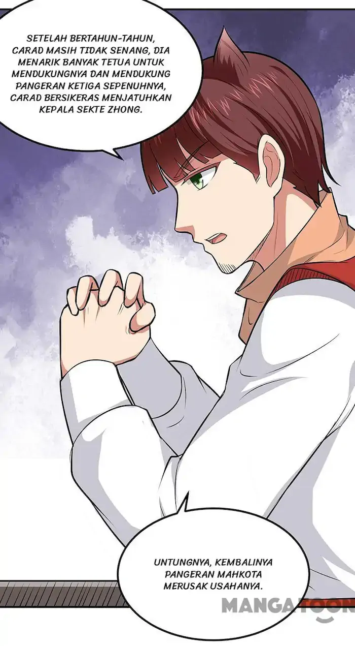 Martial Arts Reigns Chapter 171 halaman 7
