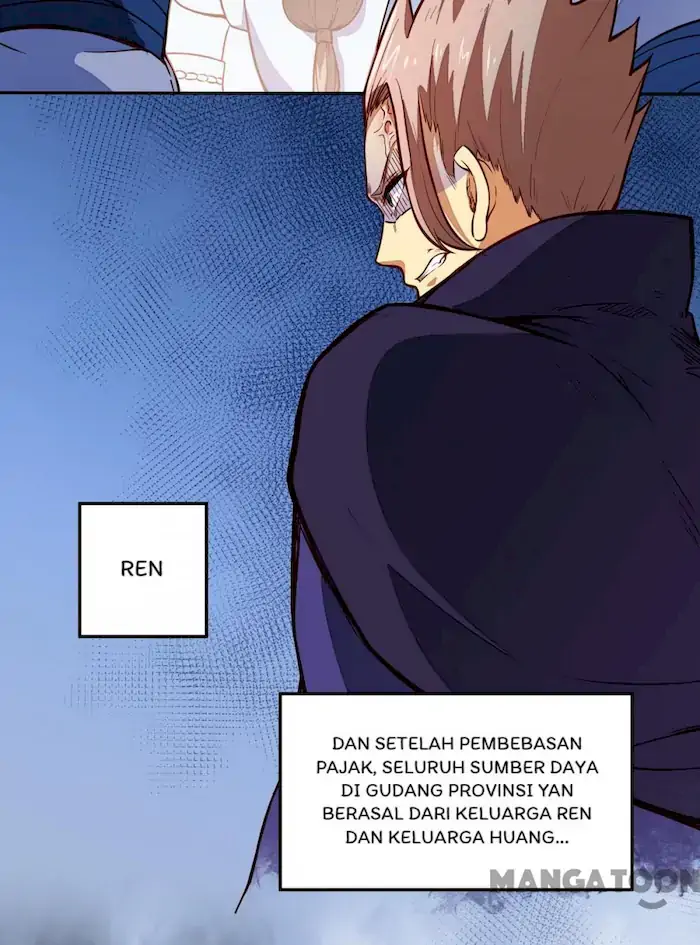 Martial Arts Reigns Chapter 170 halaman 10