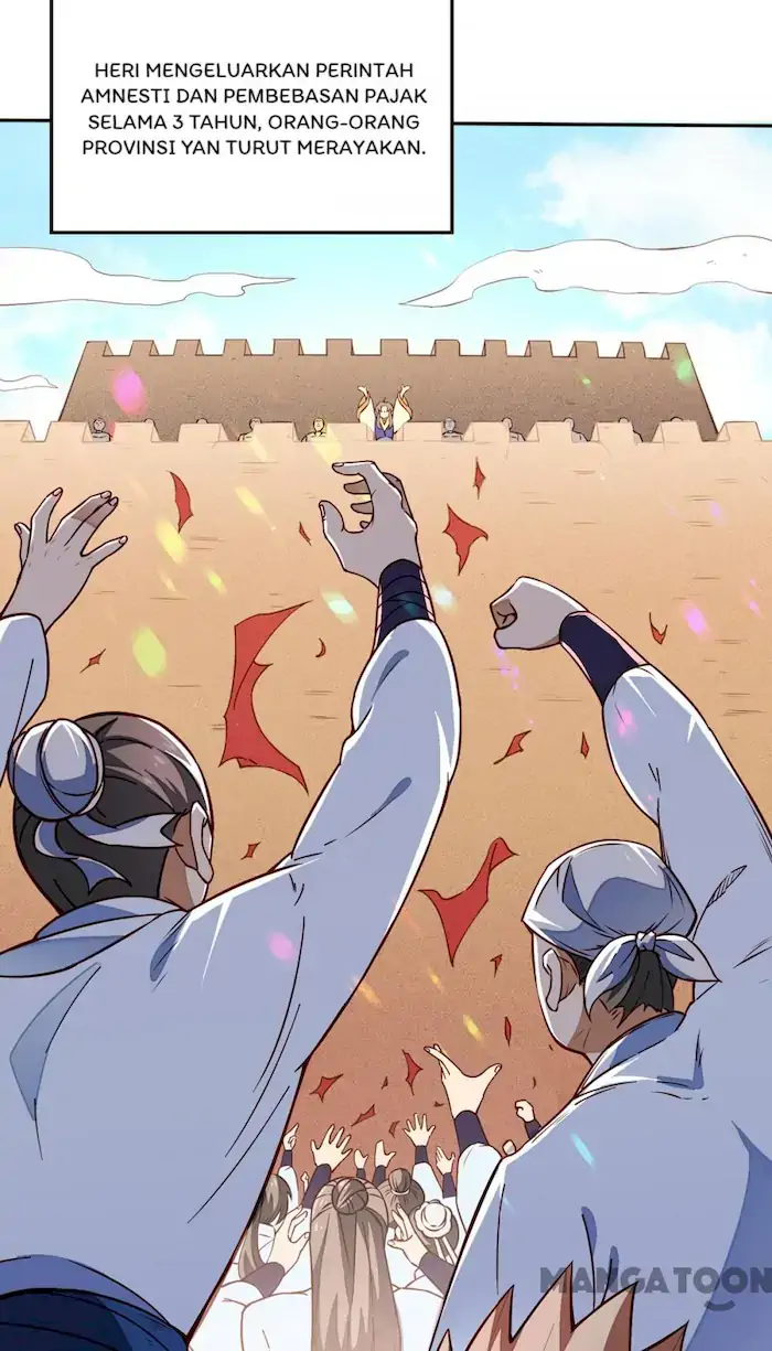 Martial Arts Reigns Chapter 170 halaman 9