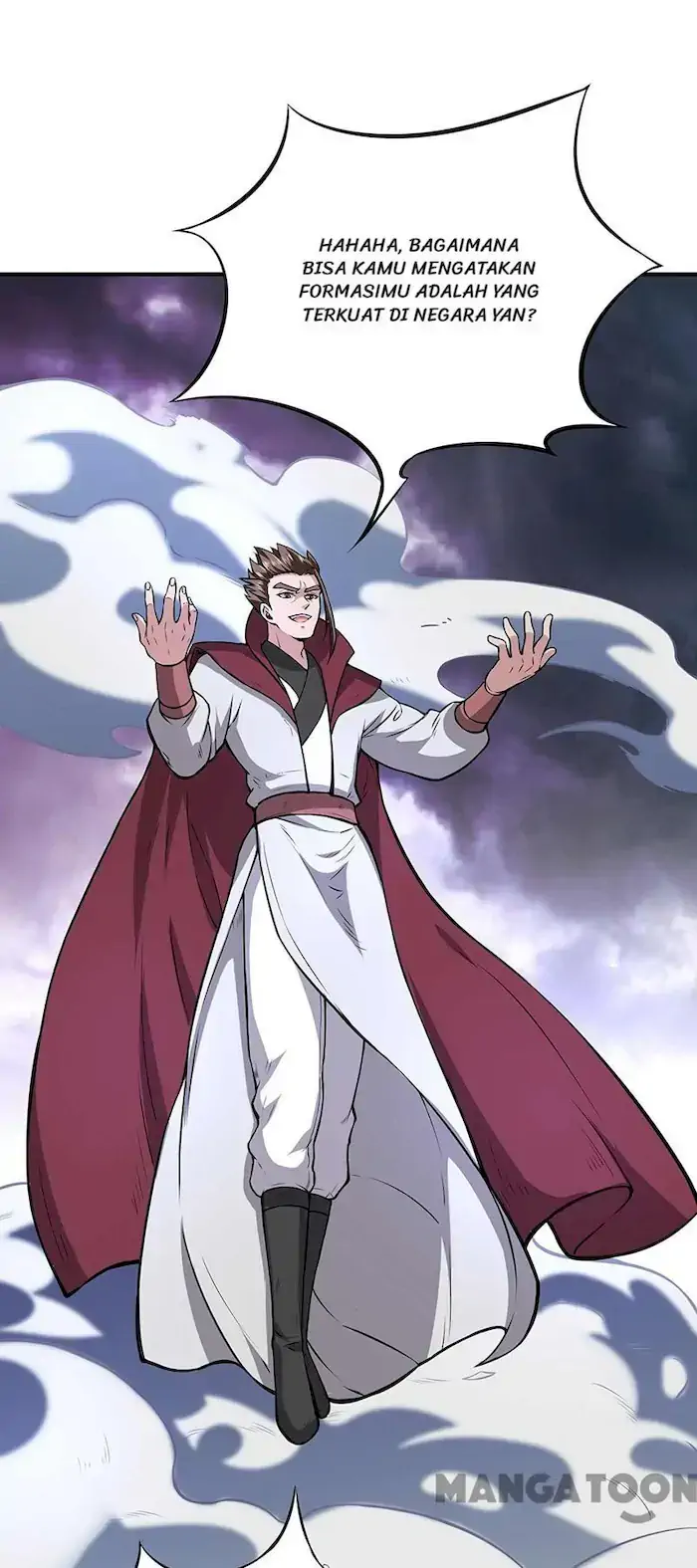 Martial Arts Reigns Chapter 166 halaman 8