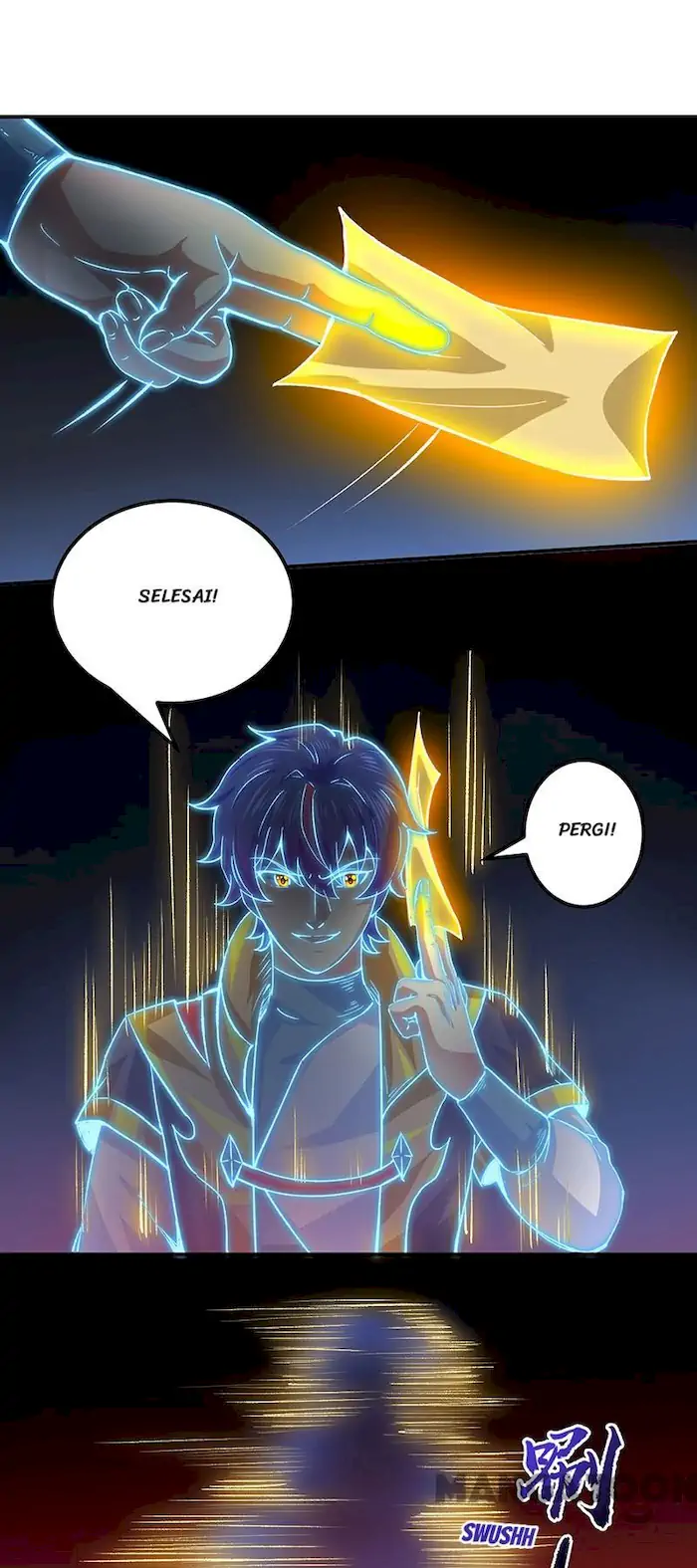 Martial Arts Reigns Chapter 378 halaman 8