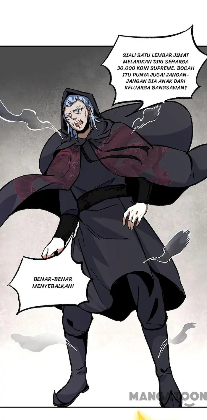 Martial Arts Reigns Chapter 376 halaman 9