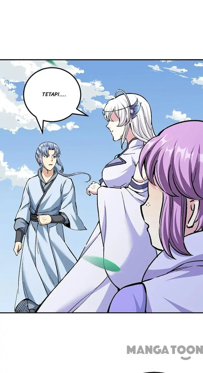 Martial Arts Reigns Chapter 375 halaman 8
