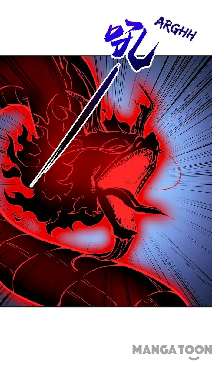Martial Arts Reigns Chapter 374 halaman 9