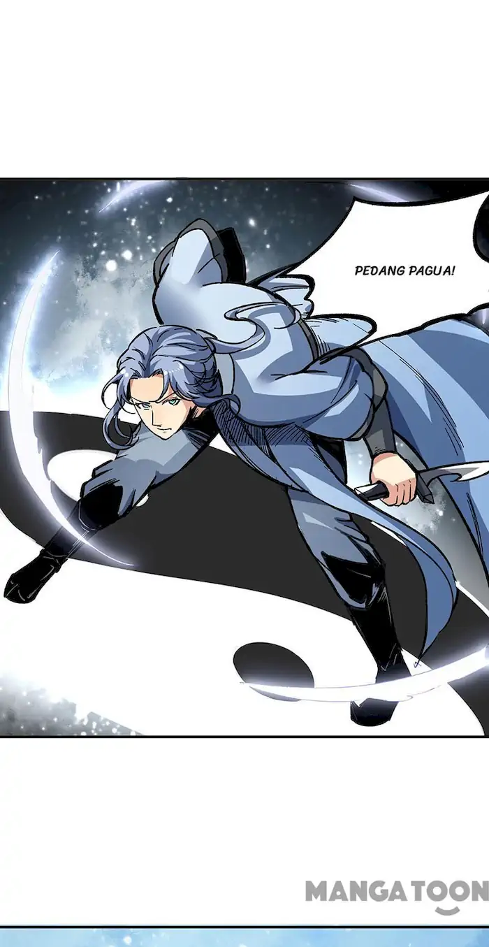 Martial Arts Reigns Chapter 373 halaman 10