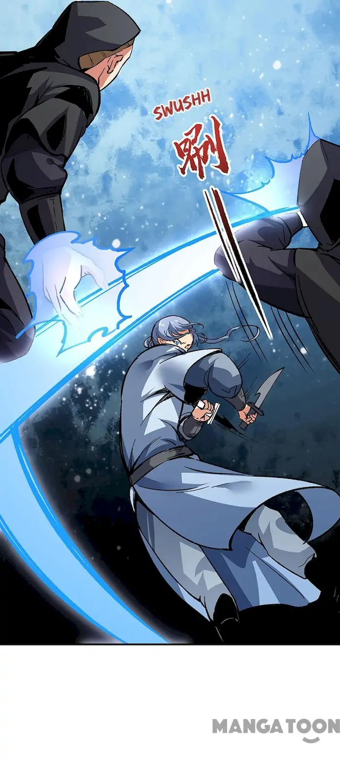 Martial Arts Reigns Chapter 373 halaman 11