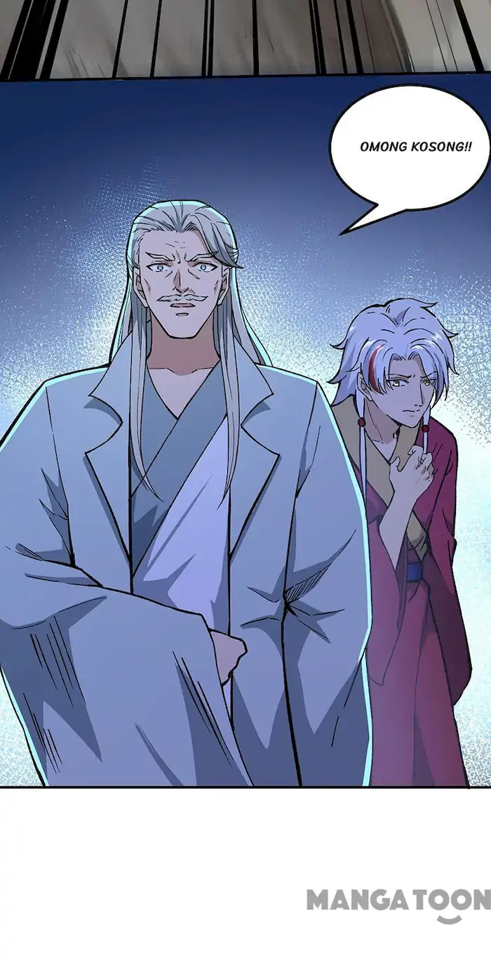 Martial Arts Reigns Chapter 372 halaman 10