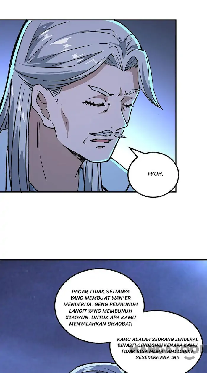 Martial Arts Reigns Chapter 372 halaman 11