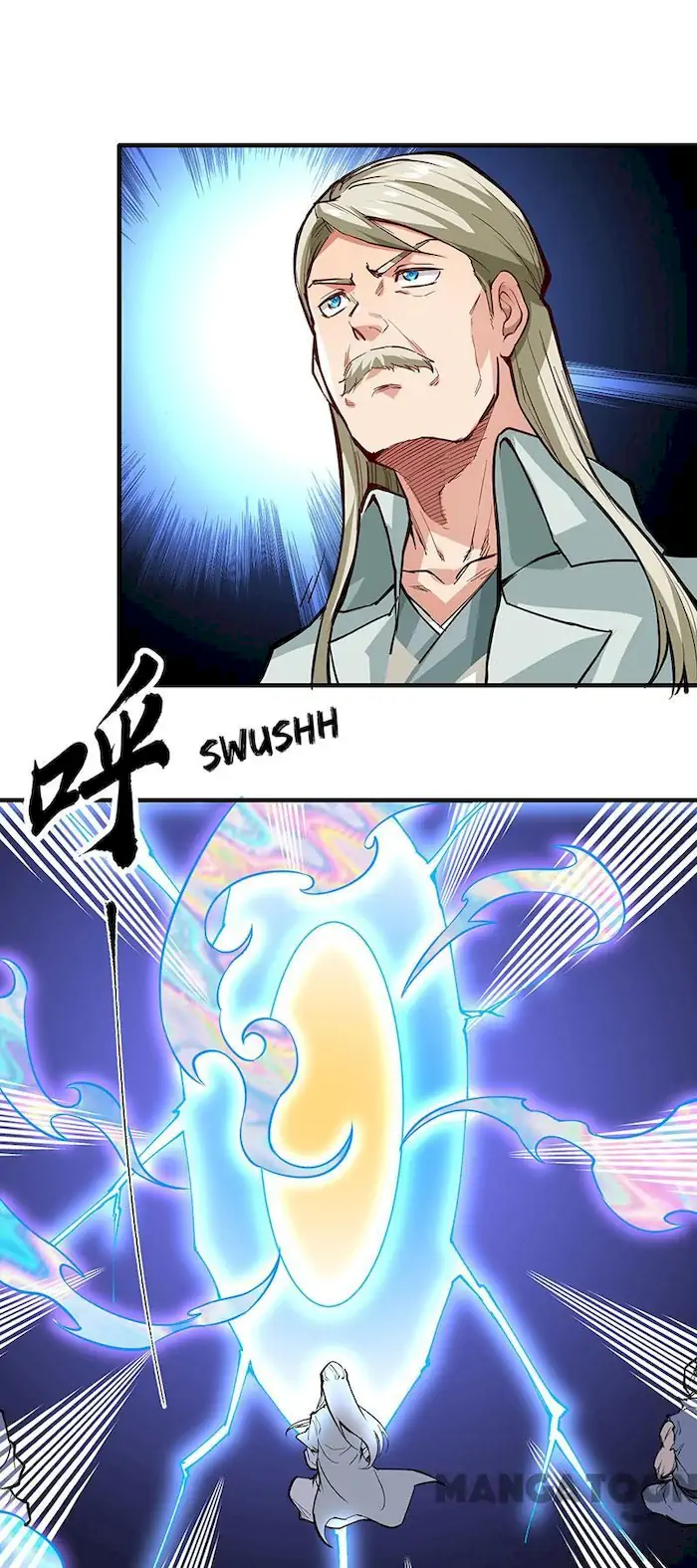Martial Arts Reigns Chapter 363 halaman 6