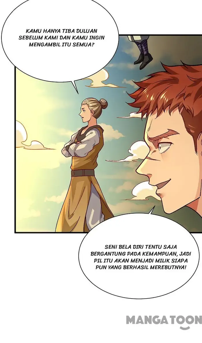 Martial Arts Reigns Chapter 362 halaman 7