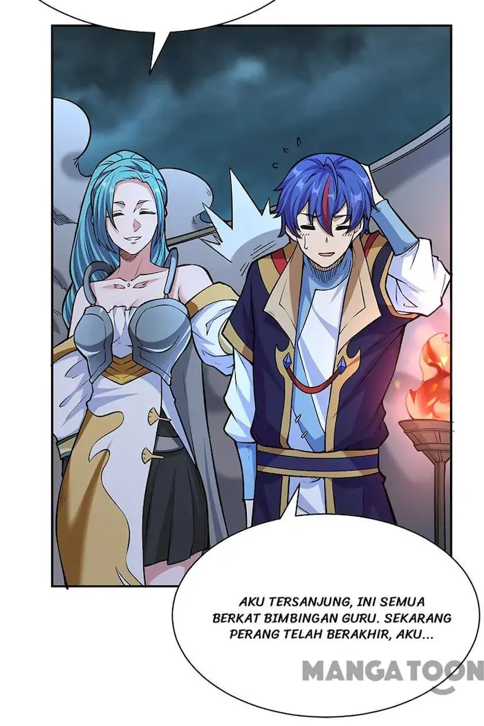 Martial Arts Reigns Chapter 358 halaman 6