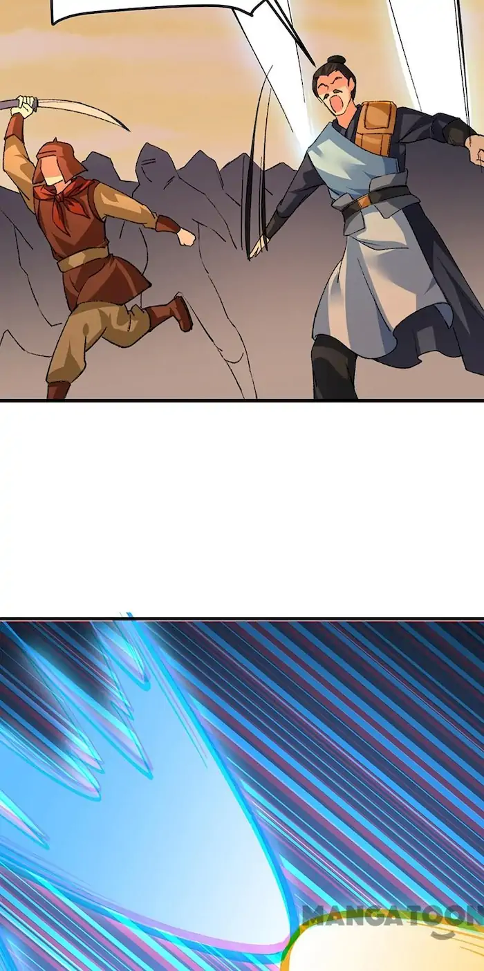 Martial Arts Reigns Chapter 357 halaman 7