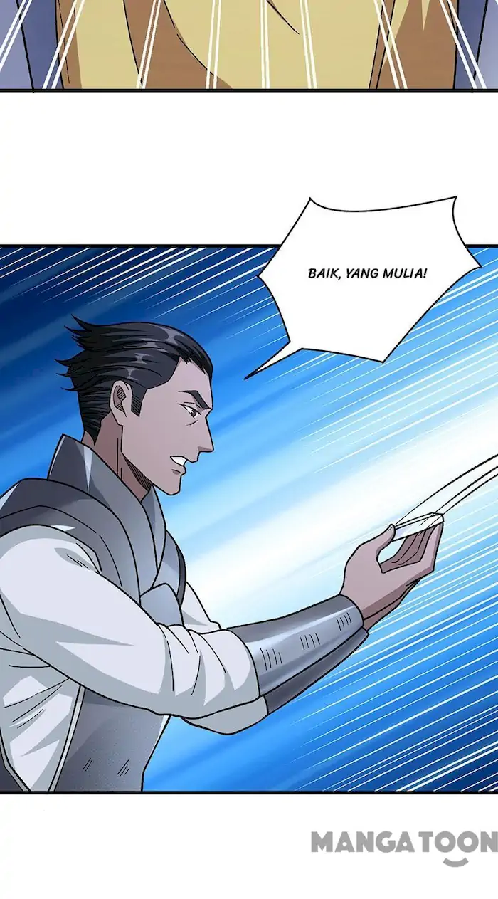 Martial Arts Reigns Chapter 355 halaman 6