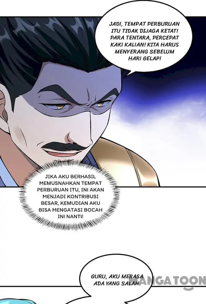 Martial Arts Reigns Chapter 353 halaman 10