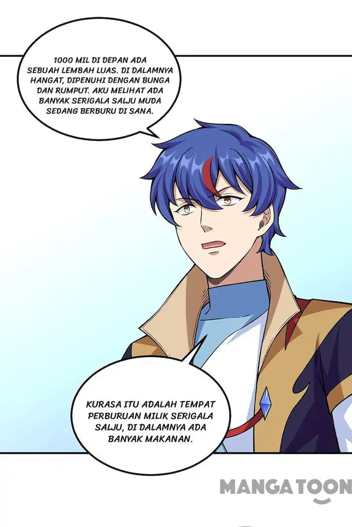 Martial Arts Reigns Chapter 353 halaman 9