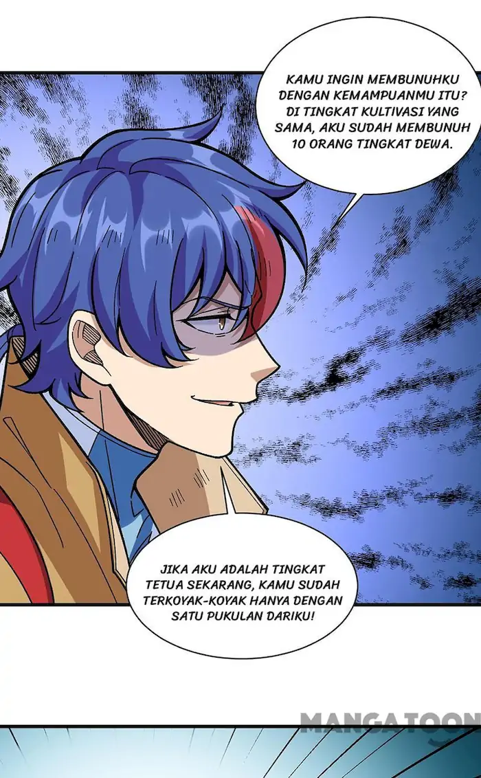 Martial Arts Reigns Chapter 352 halaman 6