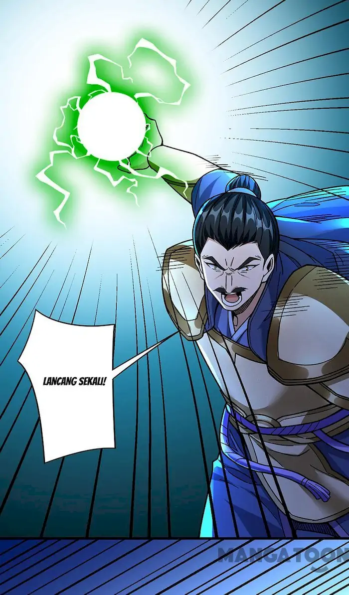Martial Arts Reigns Chapter 352 halaman 7