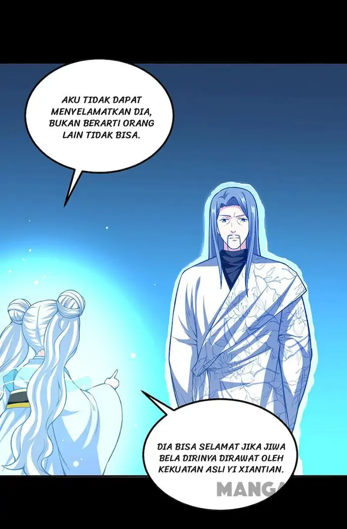 Martial Arts Reigns Chapter 351 halaman 7