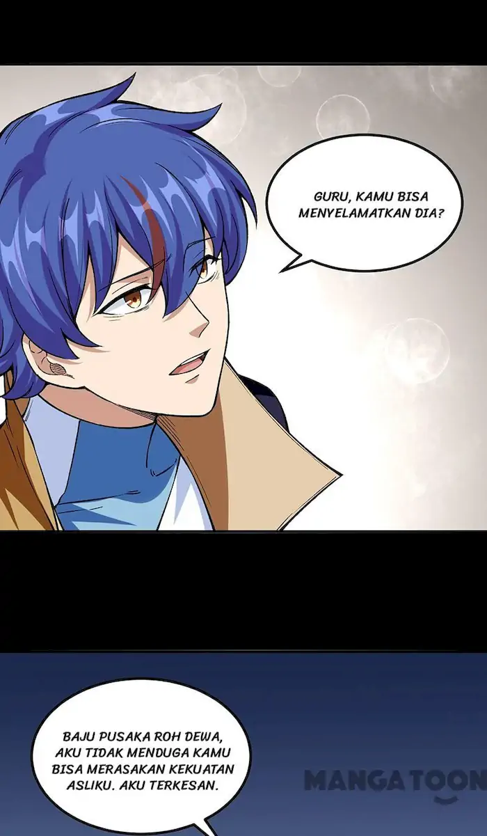 Martial Arts Reigns Chapter 351 halaman 8