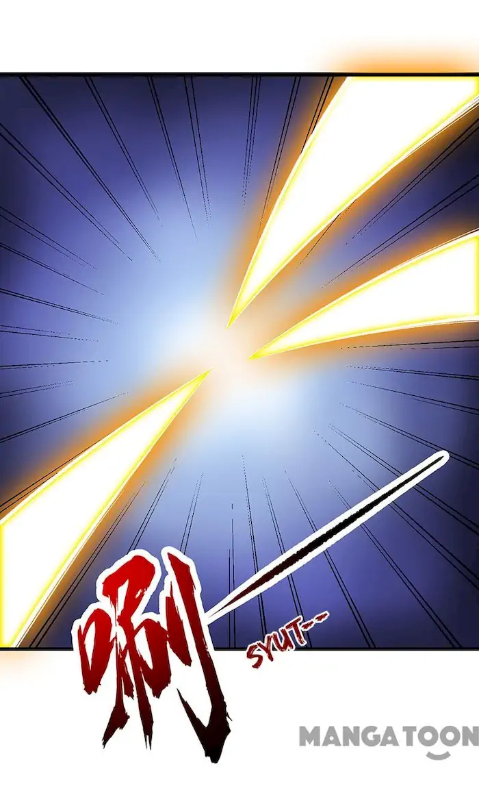 Martial Arts Reigns Chapter 384 halaman 8