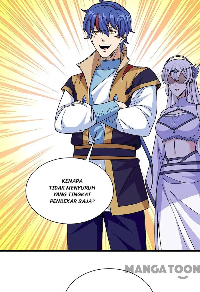 Martial Arts Reigns Chapter 382 halaman 8