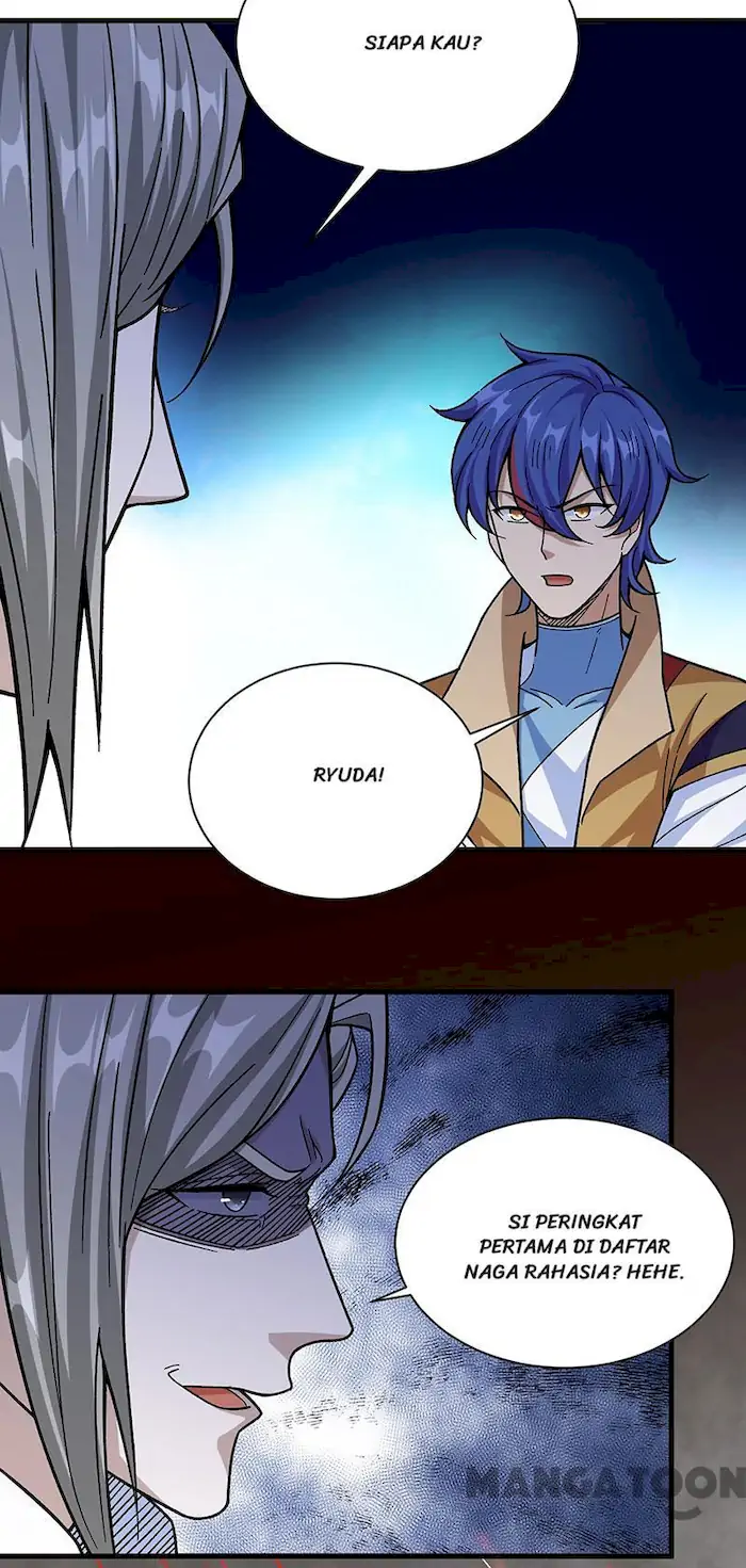 Martial Arts Reigns Chapter 382 halaman 9