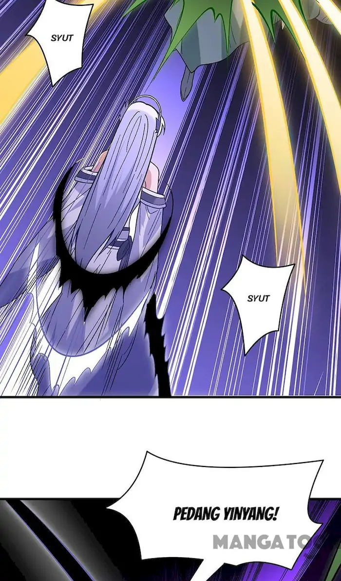 Martial Arts Reigns Chapter 386 halaman 7