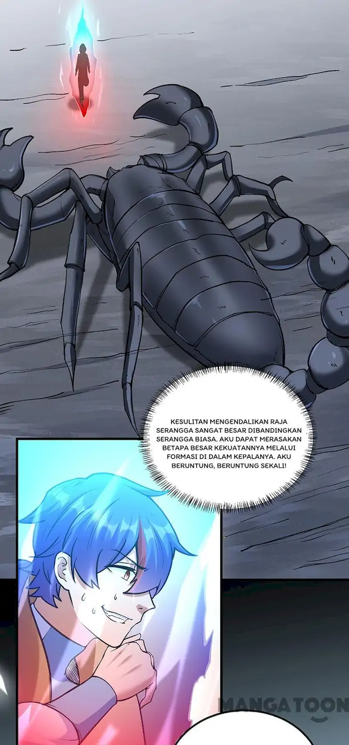 Martial Arts Reigns Chapter 390 halaman 8
