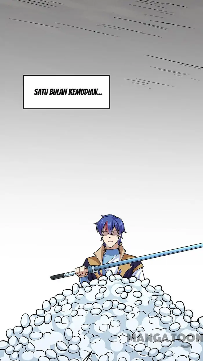 Martial Arts Reigns Chapter 389 halaman 7