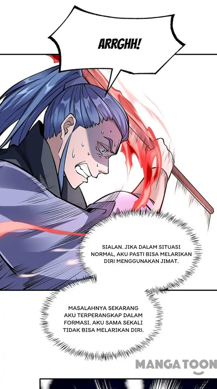 Martial Arts Reigns Chapter 388 halaman 6