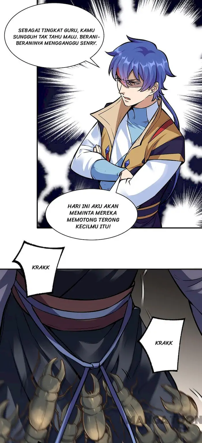 Martial Arts Reigns Chapter 388 halaman 7