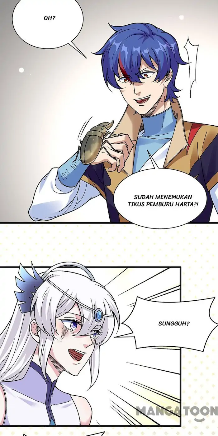Martial Arts Reigns Chapter 387 halaman 8