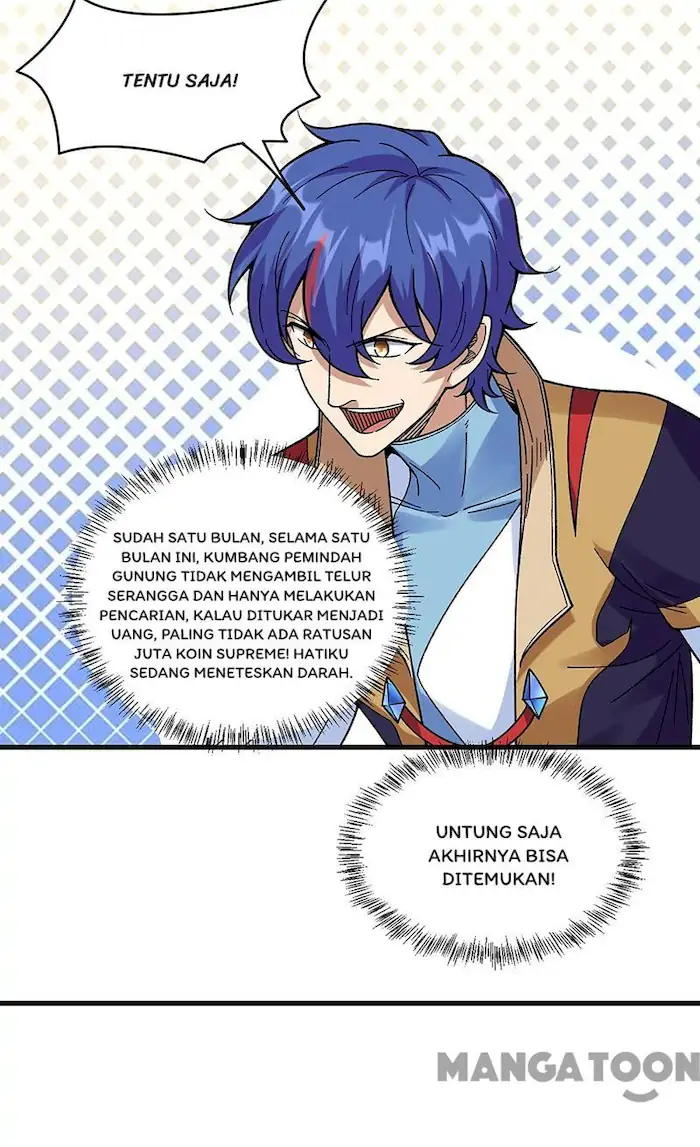 Martial Arts Reigns Chapter 387 halaman 9