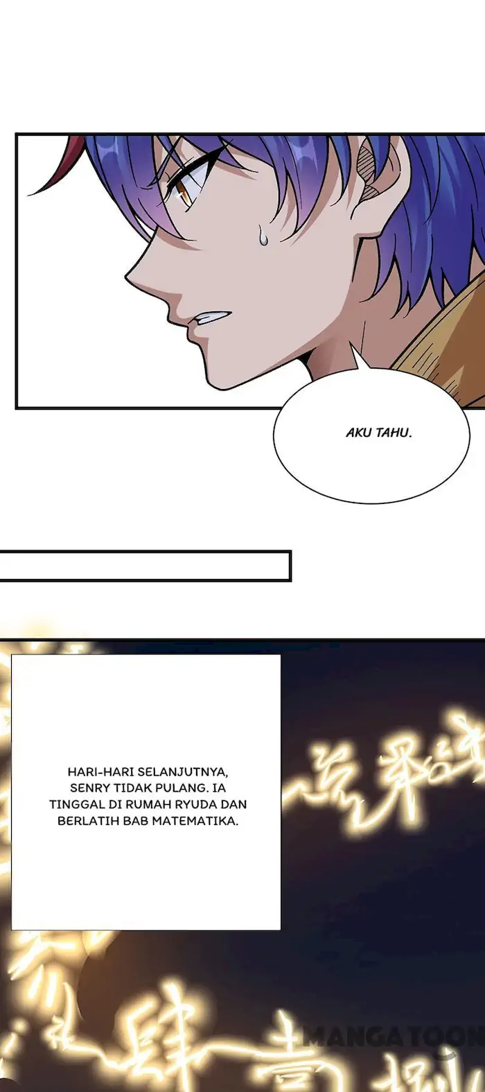 Martial Arts Reigns Chapter 394 halaman 10
