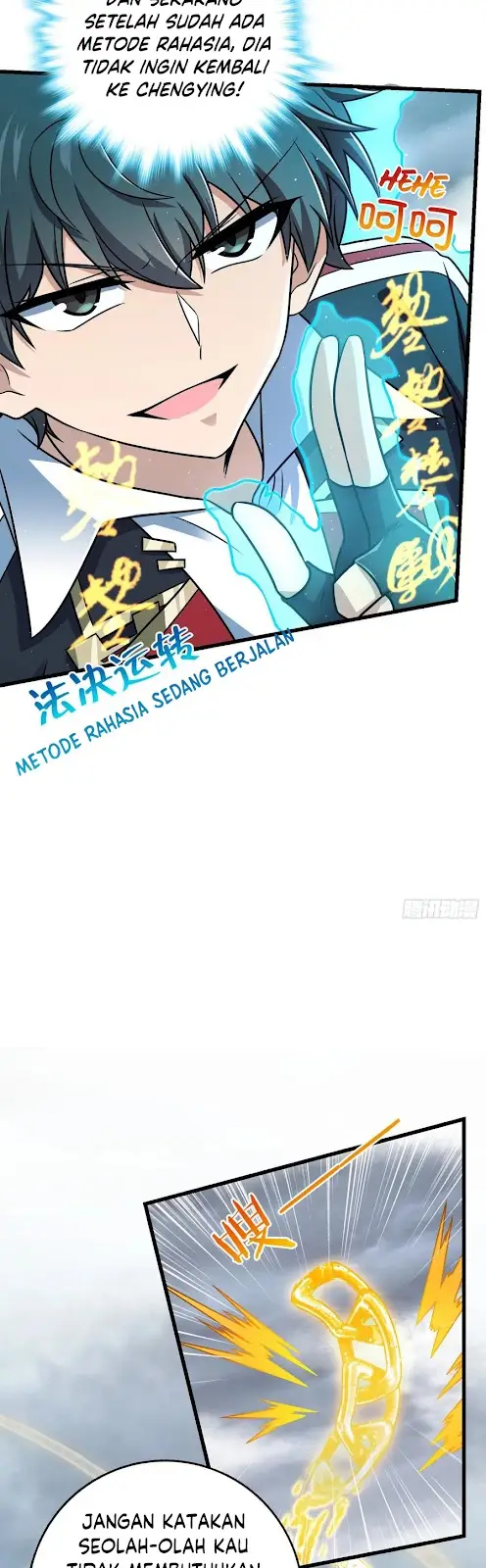 Spare Me, Great Lord! Chapter 288 Gambar 7