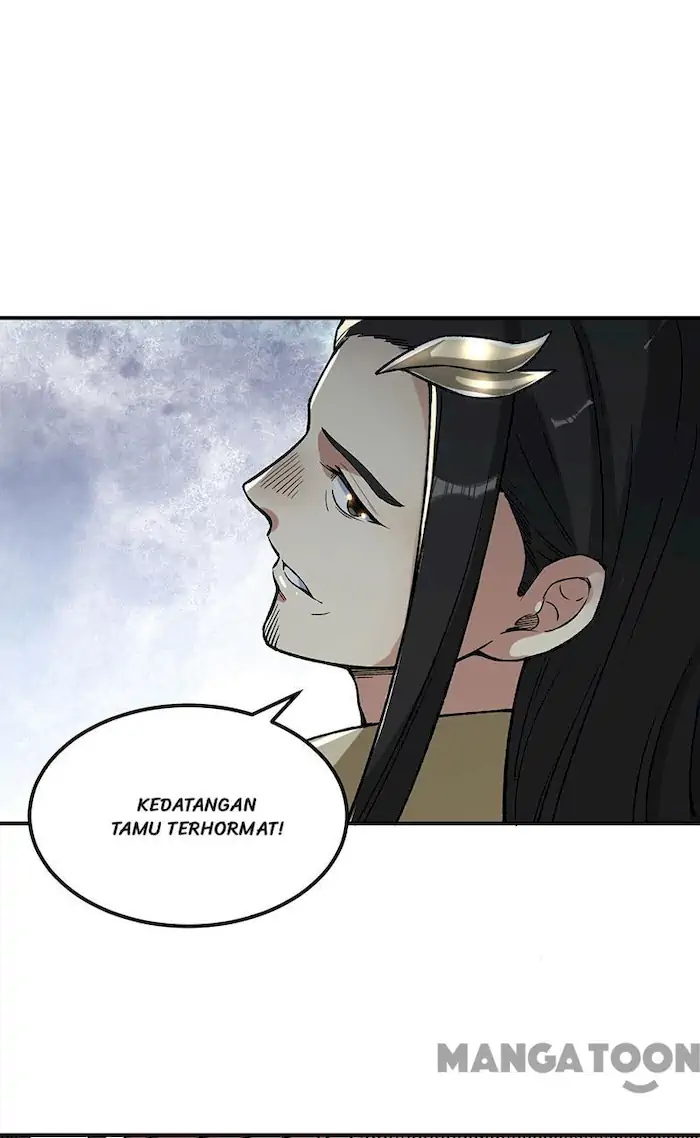 Martial Arts Reigns Chapter 399 halaman 11