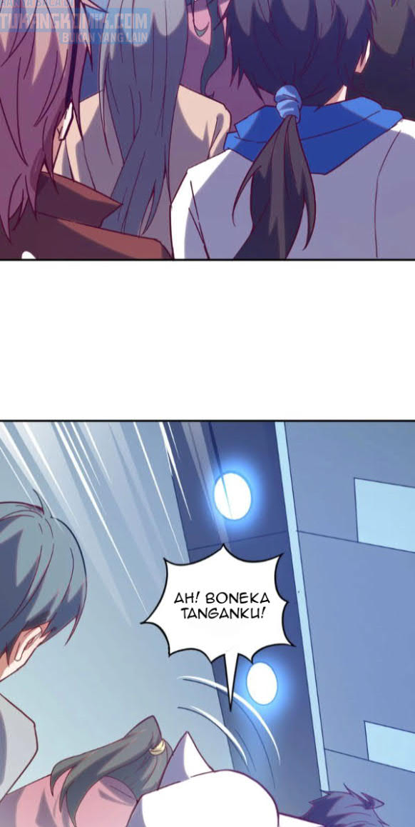 I’m desperate to get stronger Chapter 13 halaman 6