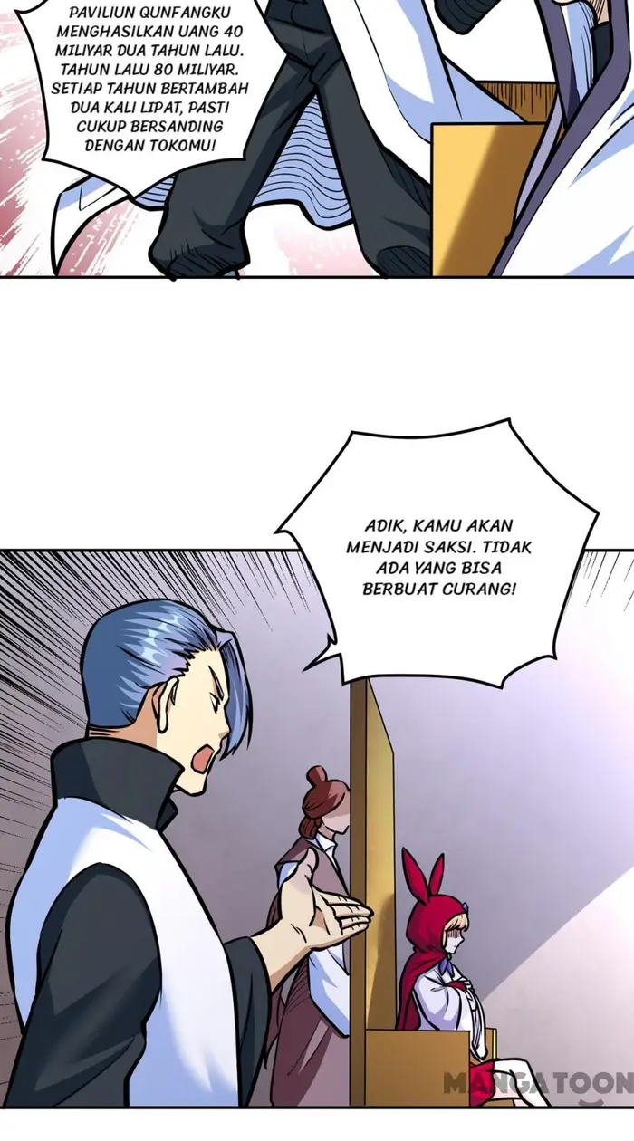 Martial Arts Reigns Chapter 455 halaman 7