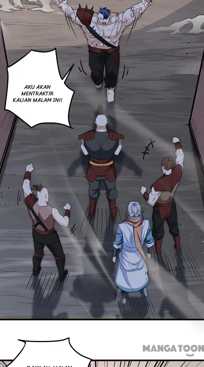 Martial Arts Reigns Chapter 454 halaman 7