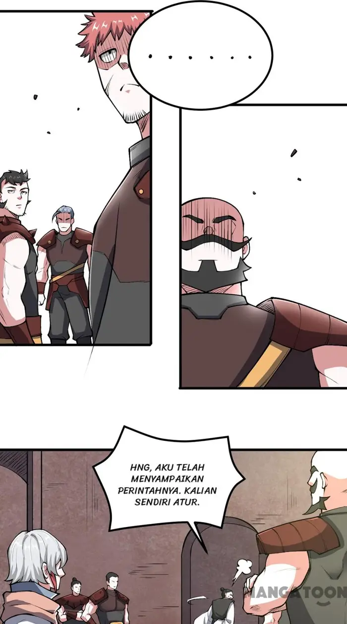 Martial Arts Reigns Chapter 453 halaman 6