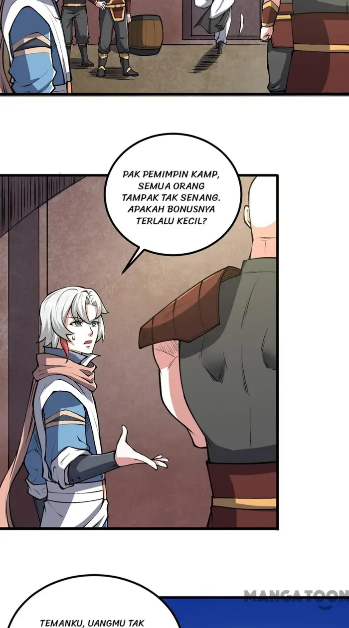 Martial Arts Reigns Chapter 453 halaman 7