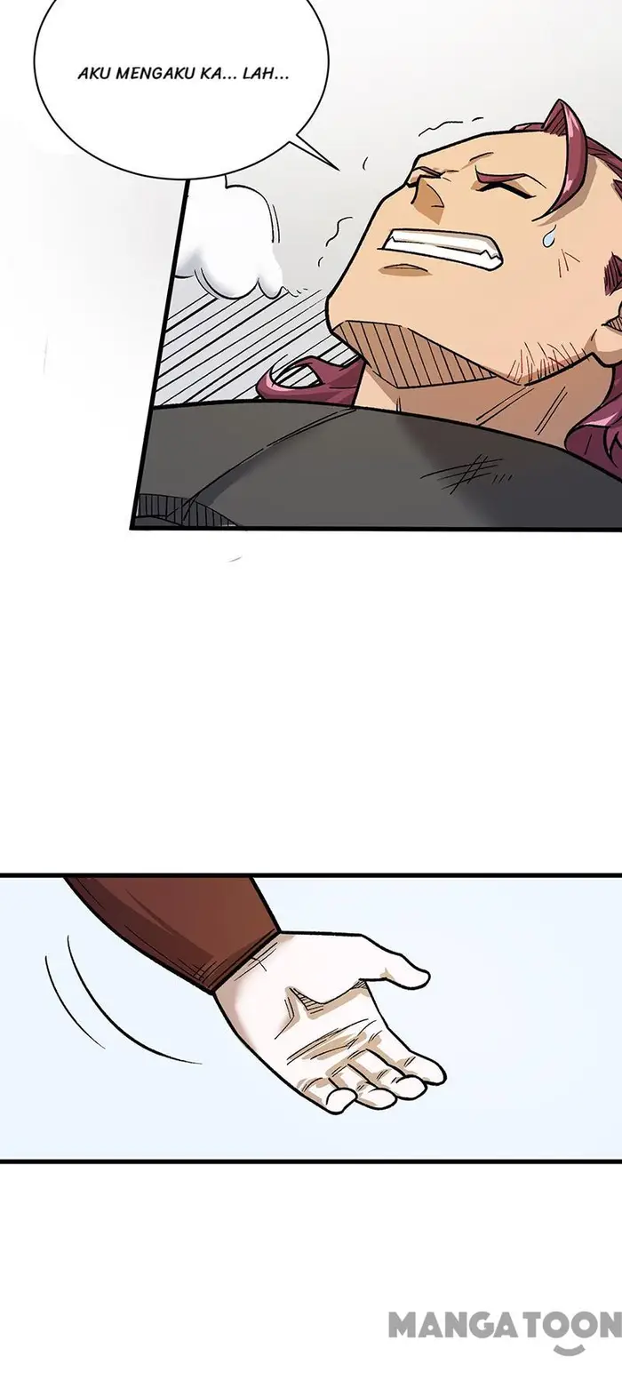 Martial Arts Reigns Chapter 452 halaman 7