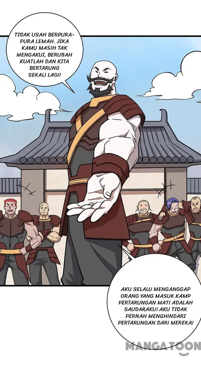 Martial Arts Reigns Chapter 452 halaman 8
