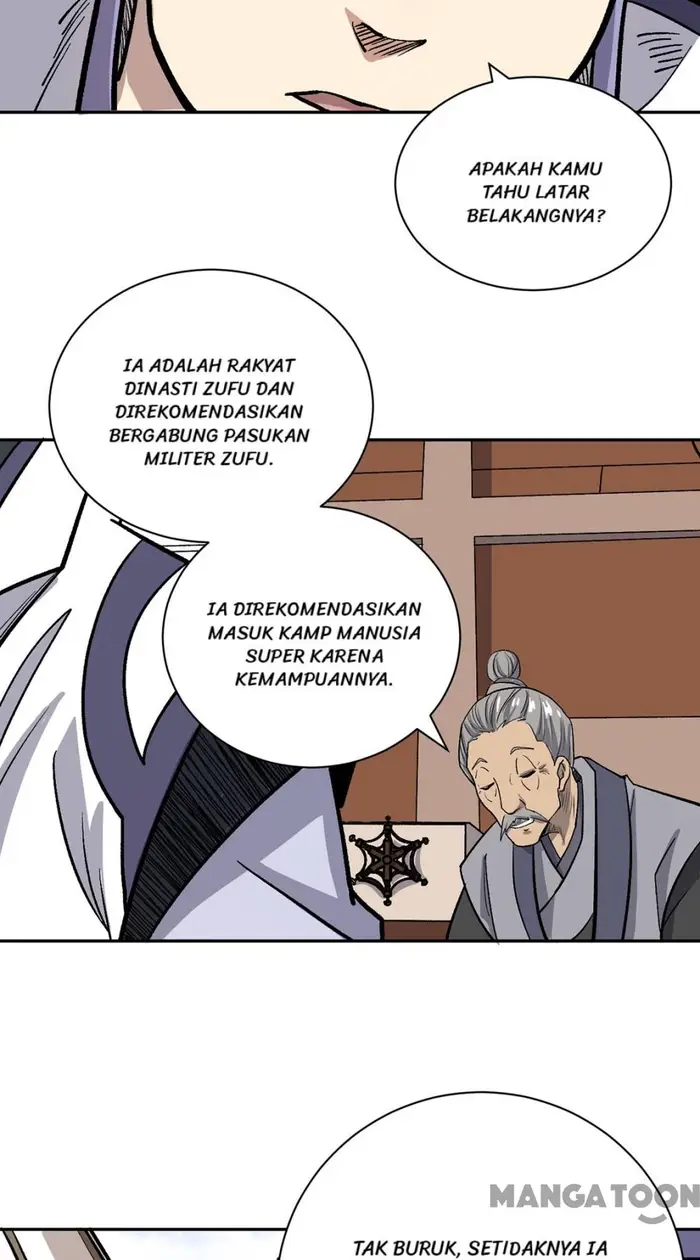 Martial Arts Reigns Chapter 449 halaman 10