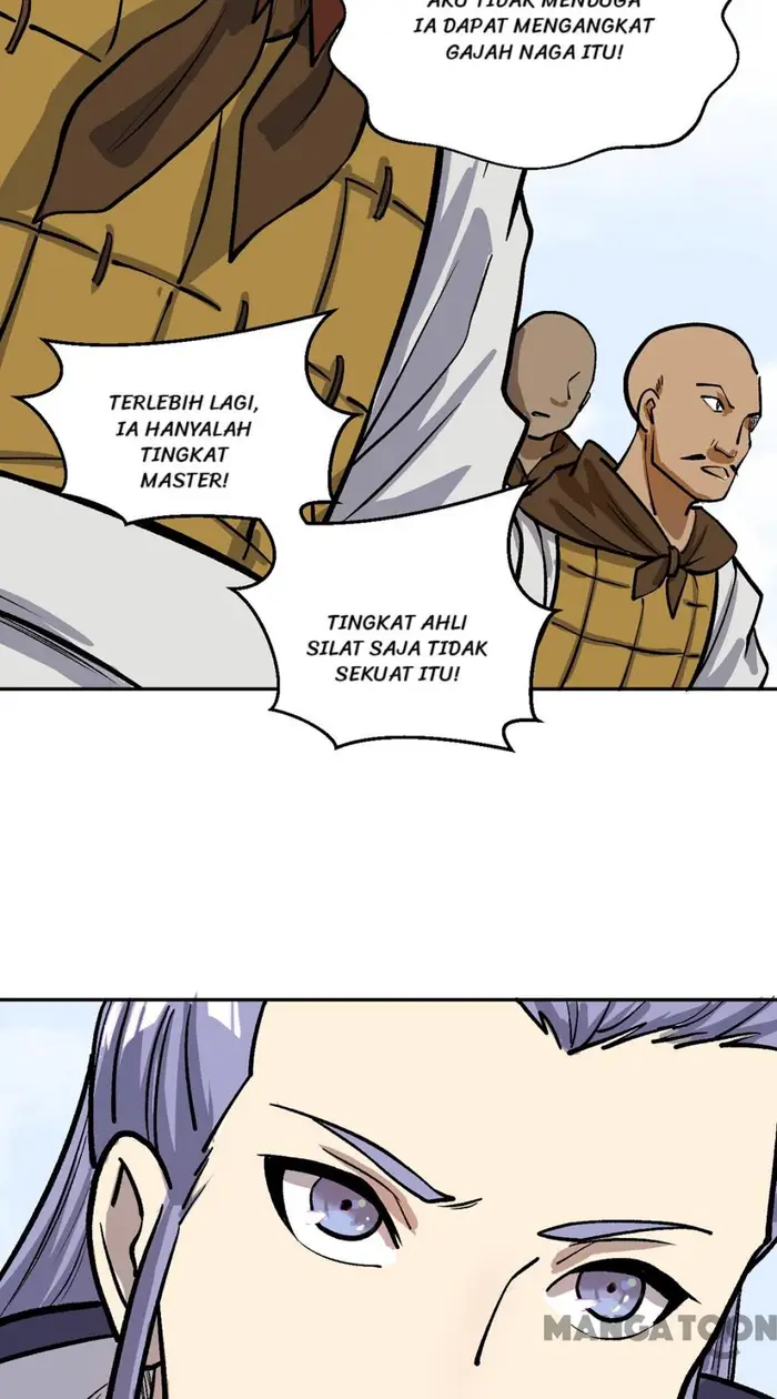 Martial Arts Reigns Chapter 449 halaman 9