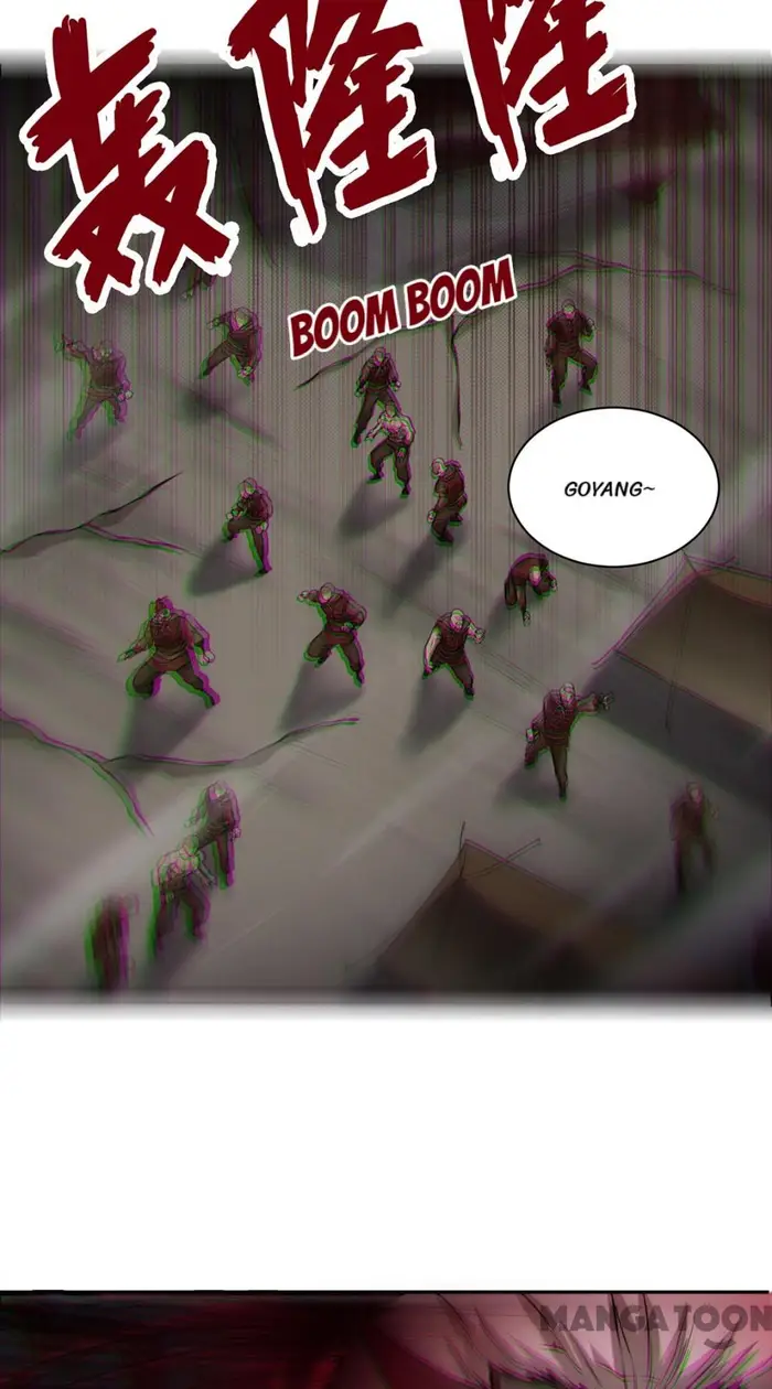 Martial Arts Reigns Chapter 447 halaman 12