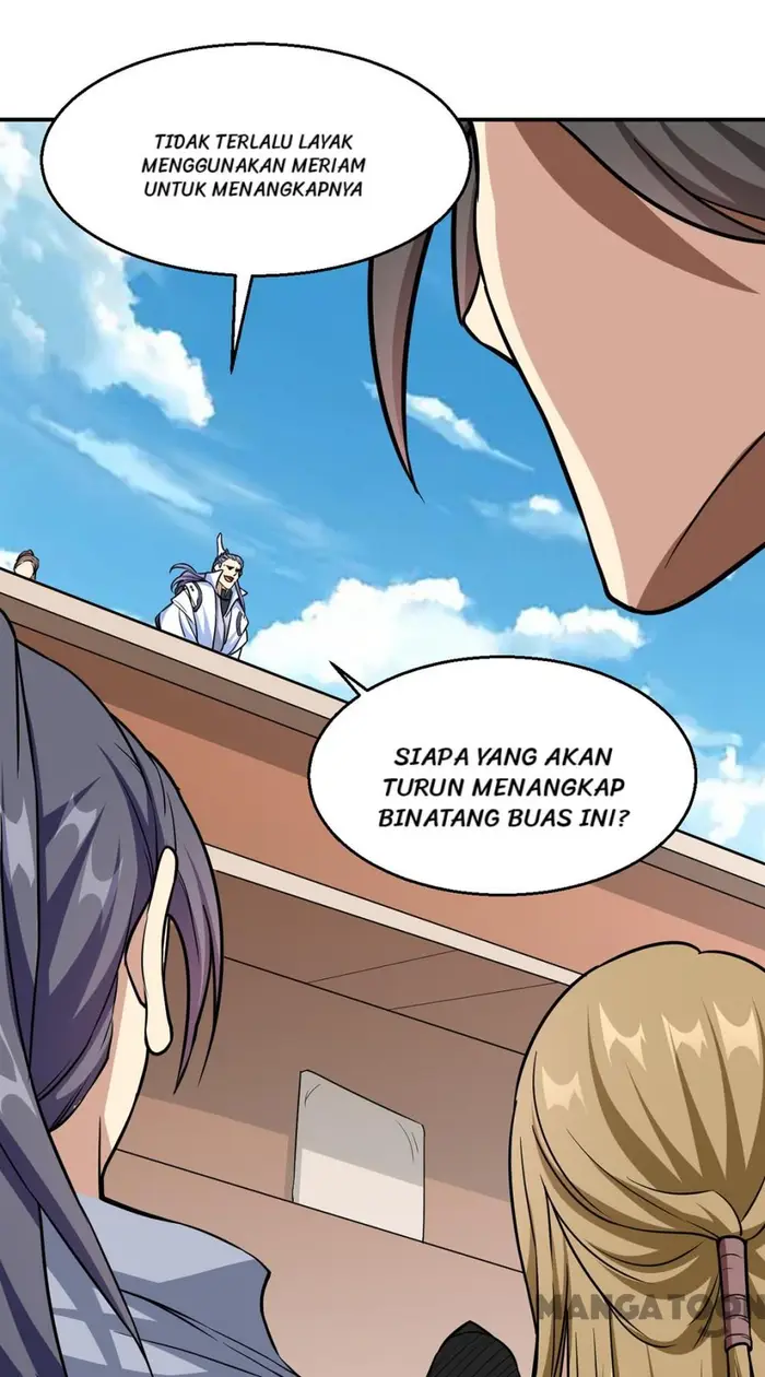 Martial Arts Reigns Chapter 445 halaman 12